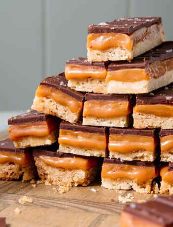 Millionaire's Shortbread