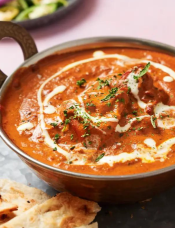 Butter Chicken