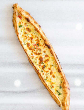 Cheese Pide