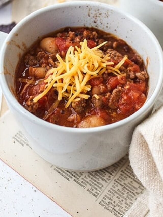 Cincinnati Chili