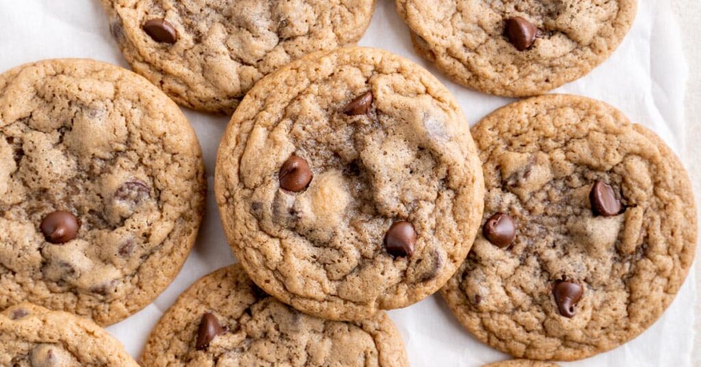 Chocolate Chip Cookie